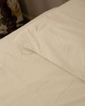Pack Sueño Completo — Sábana + Almohadas Grounding